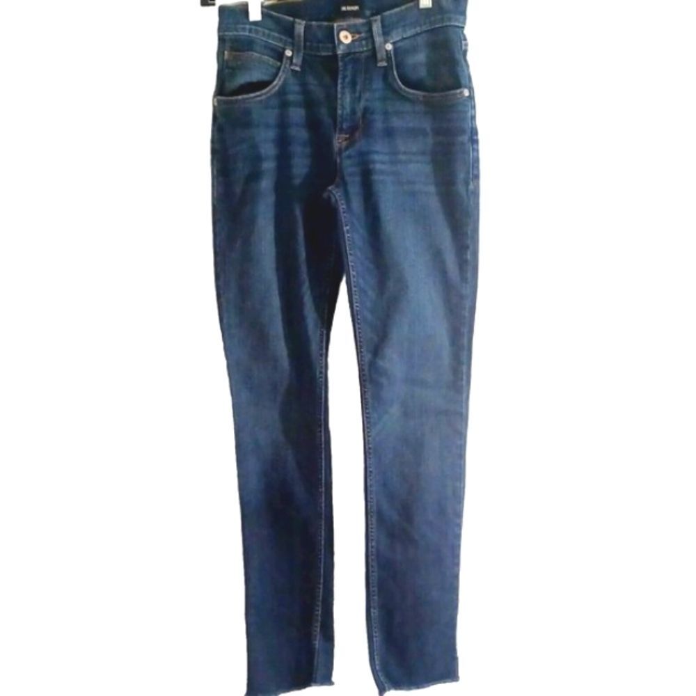 Hudson Jeans men's 29x31 Blake Straight leg Dark wash